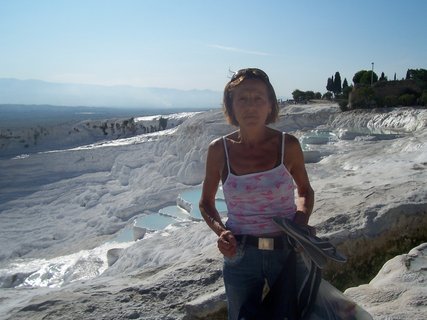 FOTKA - Vlet na Pamukkale