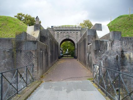 FOTKA - Naarden - msto poslednho odpoinku Jana Amose Komenskho