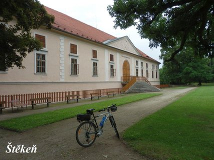 FOTKA - Cyklotoulky mezi Pskem a Strakonicemi