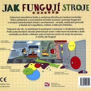 FOTKA - Jak funguj stroje - Interaktivn prvodce jednoduchmi stroji a mechanismy