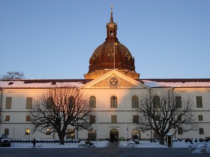 FOTKA - Armmuseum ve Stockholmu