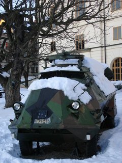 FOTKA - Armmuseum ve Stockholmu