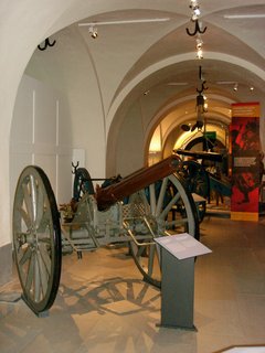 FOTKA - Armmuseum ve Stockholmu