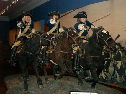 FOTKA - Armmuseum ve Stockholmu