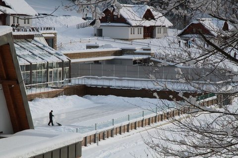 FOTKA - Ski arel Razula m dal novinky: kluzit, snowtubing, dtsk zvody a hldn dt