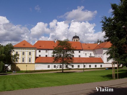 FOTKA - Vlaimsk zmeck park