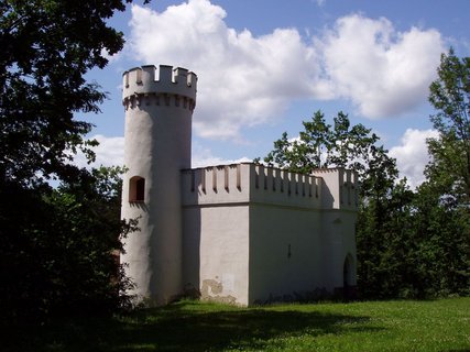 FOTKA - Vlaimsk zmeck park