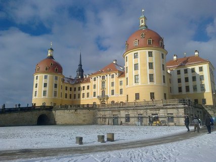 FOTKA - Moritzburg - vlet nejen za pohdkou