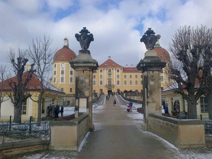 FOTKA - Moritzburg - vlet nejen za pohdkou