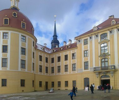 FOTKA - Moritzburg - vlet nejen za pohdkou