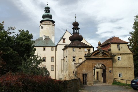 FOTKA - Bohemia Incognita - Jablonn a Lemberk