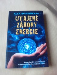 Utajen zkony energie