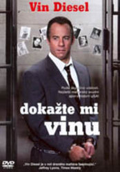 DVD Dokate mi vinu