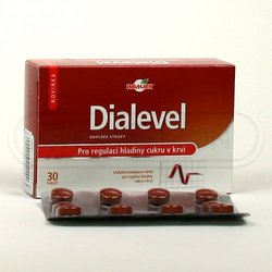 DIALEVEL- 30 tablet