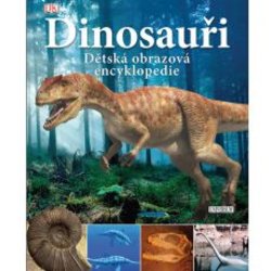 Kniha  Dinosaui