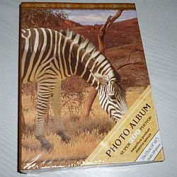 Fotoalbum ZEBRA