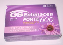 GS Echinacea Forte 600