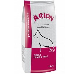 Arion Adult Lamb & Rice