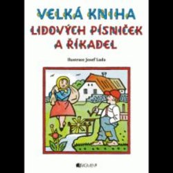 Velk kniha lidovch psniek