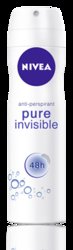  Antiperspirant Nivea