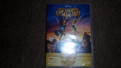 DVD Zvonilka a pirti