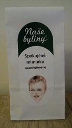 Spokojen miminko