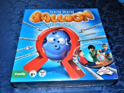 hra Boom Boom Balloon 