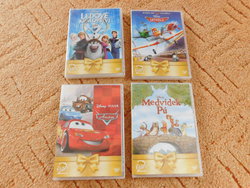 Sada DVD Zlat edice