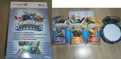 LG Skylanders Battlegrounds