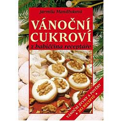 Vnon cukrov z babi.recept