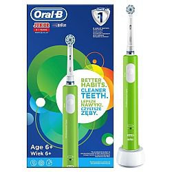 Oral-B JUNIOR 6+ zubnkartek