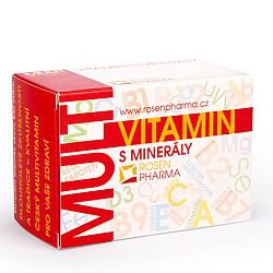 Multivitamin Rosen 60tablet