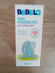 BEBELO Baby gel 50 ml