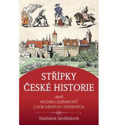 kniha Stpky esk historie