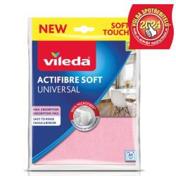 Vileda Actifibre Soft Universa