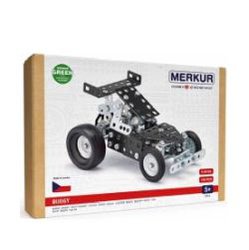 Stavebnice Merkur Buggy