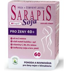 Sarapis Soja pro eny 40+