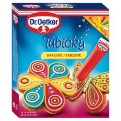 Dr. Oetker Tubiky barevn 4