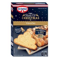 Dr. Oetker Christmas Vnoka 