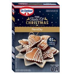 Dr. Oetker Christmas Pernky