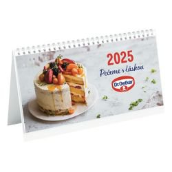 Stoln kalend Dr.Oetker 2025