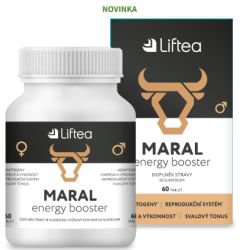 LIFTEA MARAL - energy booster