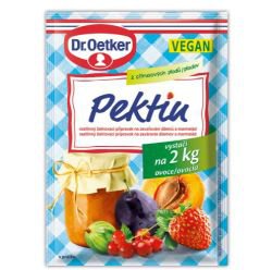 Dr. Oetker Pektin vegan na 2kg