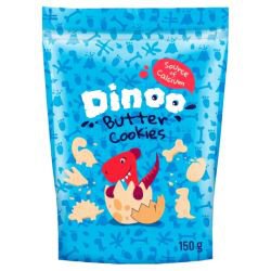 Dinoo Butter Cookies 150g