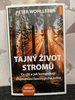 Kniha Tajn ivot strom