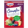 Dr.Oetker SirupFix 40g