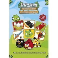 Angry Birds Paprov hrtky s prastky a ptky