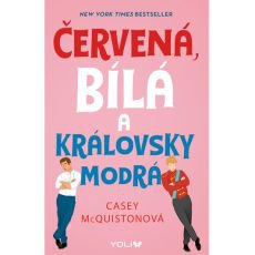 erven, bl a krlovsky modr