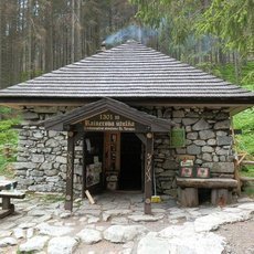 Vysok Tatry - ti chaty