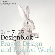 Designblok 2012 - Prague Design and Fashion Week